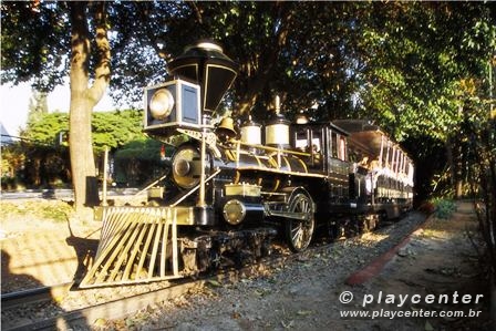 Brinquedo Locomotiva Maria Fumaça 